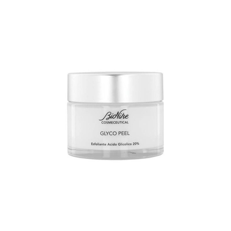 Cosmeceutical glyco peel esfoliante acido glicolico 20% 50 dischetti
