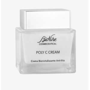 Cosmeceutical poly c cream crema biorivitalizzante anti-eta'50 ml