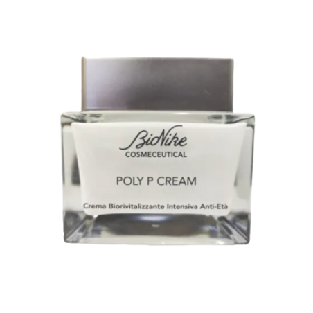 Cosmeceutical poly p cream crema biorivitalizzante intensivaanti-eta' 50 ml