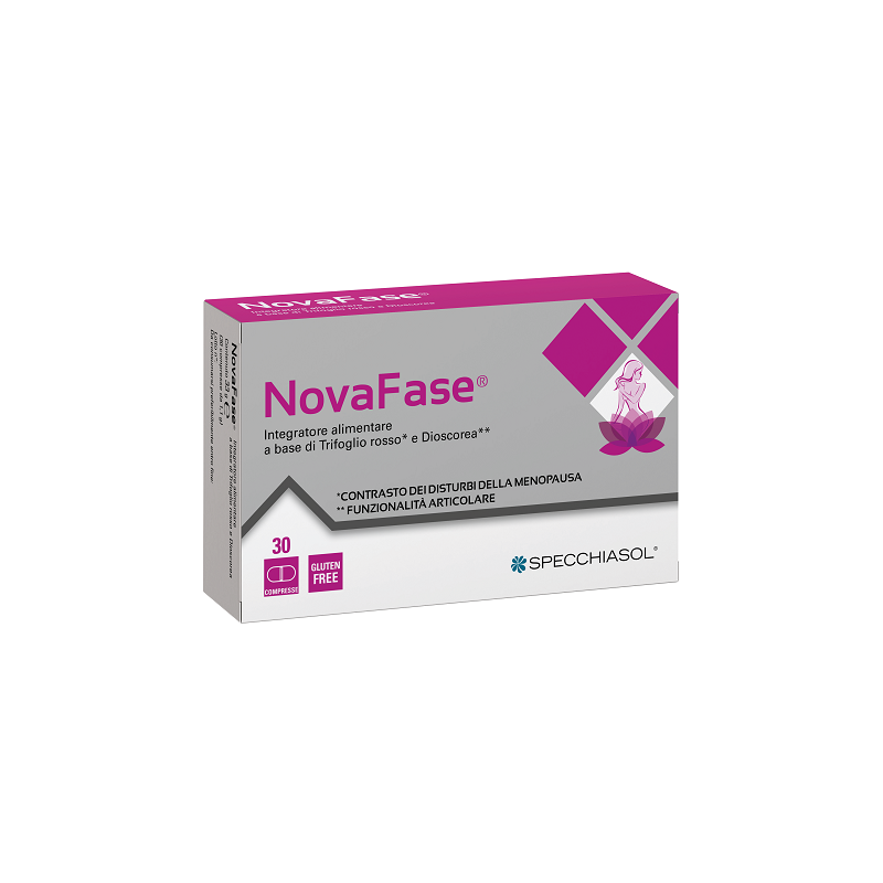 Novafase 30 compresse