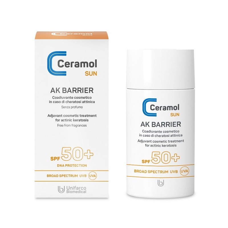 Ceramol ak barrier 50 ml