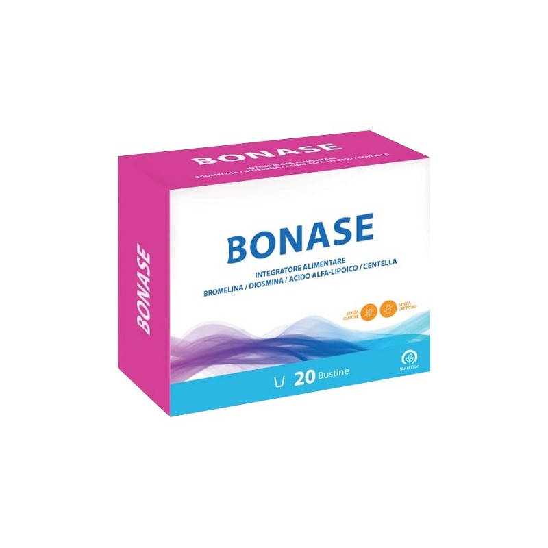 Bonase 20 bustine da 5 g