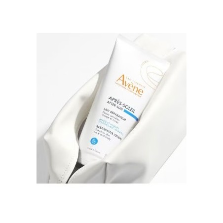 Eau thermale avene ristrutturante doposole nuova formula 200ml