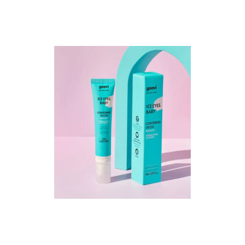 Goovi contorno occhi depuff