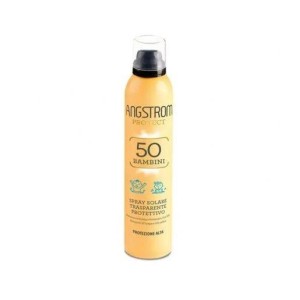 Angstrom kids mousse spf50 150 ml