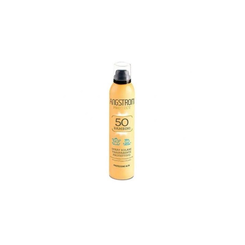 Angstrom kids mousse spf50 150 ml Angstrom kids mousse spf50 150 ml