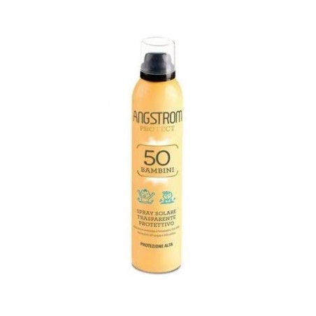 Angstrom kids mousse spf50 150 ml Angstrom kids mousse spf50 150 ml