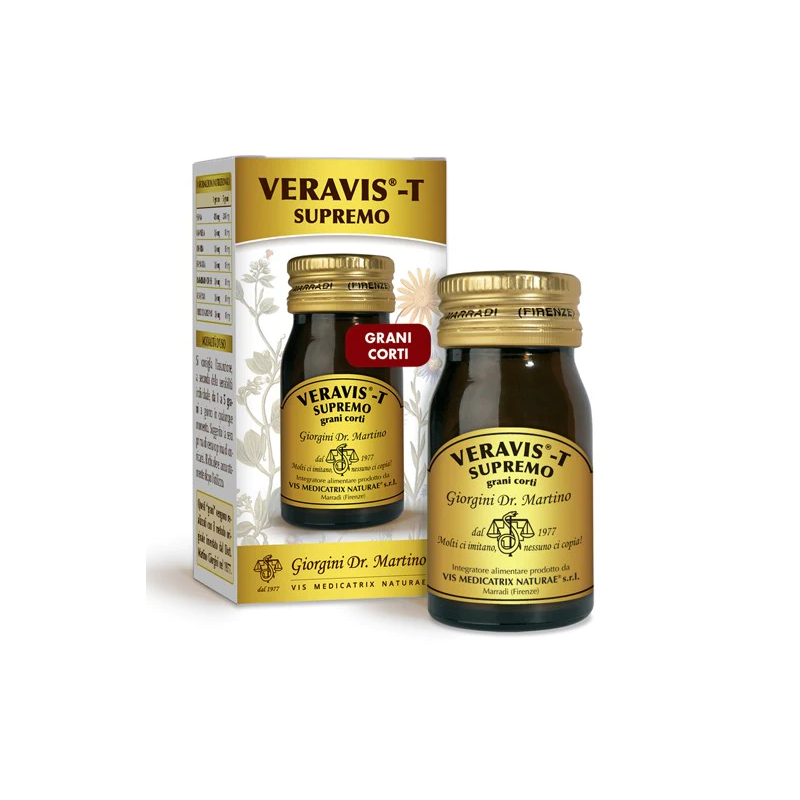 Veravis t supremo grani corti 30 g Veravis t supremo grani corti 30 g