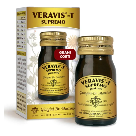 Veravis t supremo grani corti 30 g Veravis t supremo grani corti 30 g