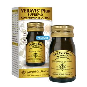 Veravis plus supremo grani con fermenti lattici 30 g
