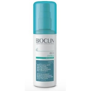 Bioclin deo control talc 48h vapo 100 ml