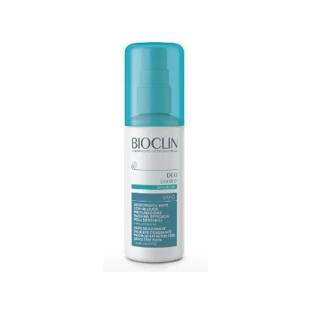 Bioclin deo control talc 48h vapo 100 ml