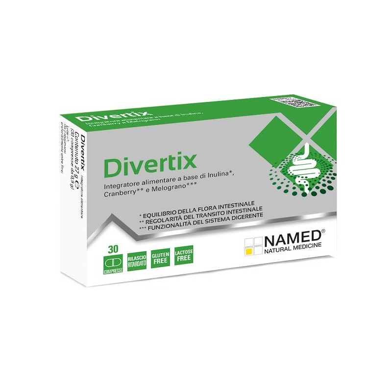 Divertix 30 compresse