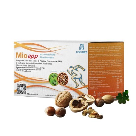Mioapp 14 bustine Mioapp 14 bustine