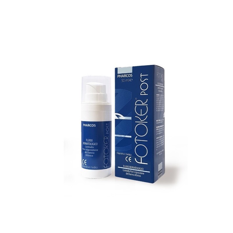 Fotoker post pharcos 50 ml