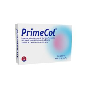 Primecol 30 compresse