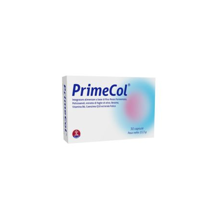 Primecol 30 compresse