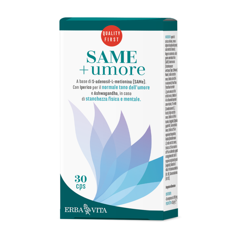 Same + umore 30 capsule
