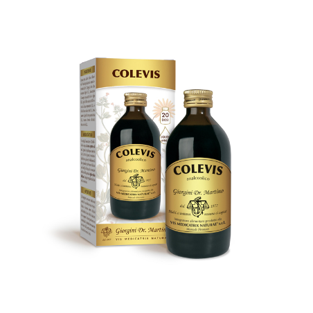 Colevis liquido analcoolico 500 ml