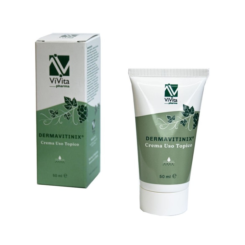 Dermavitinix crema dermatiti 50 ml