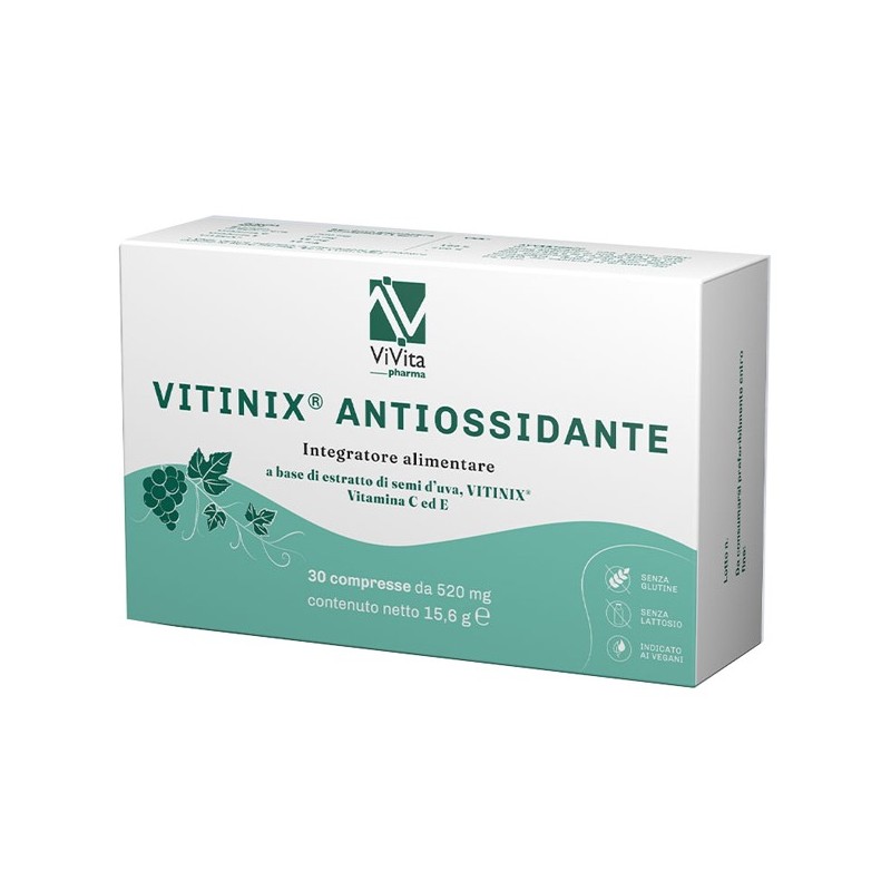 Vitinix antiossidante 30 compresse