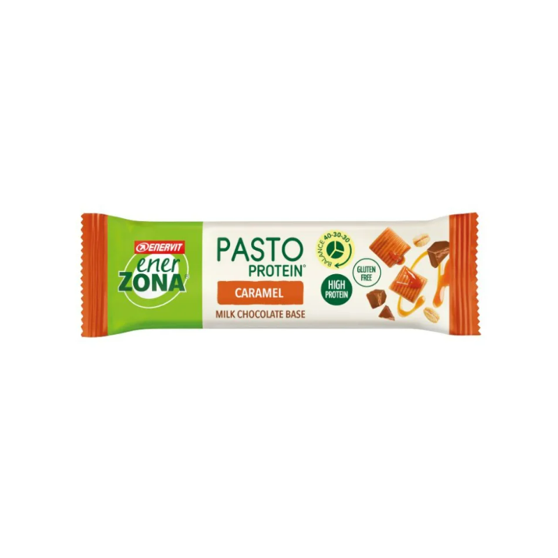 Enerzona pasto milk caramel 55 g