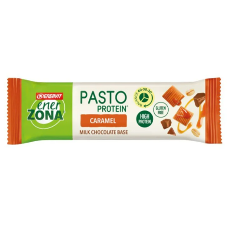 Enerzona pasto milk caramel 55 g