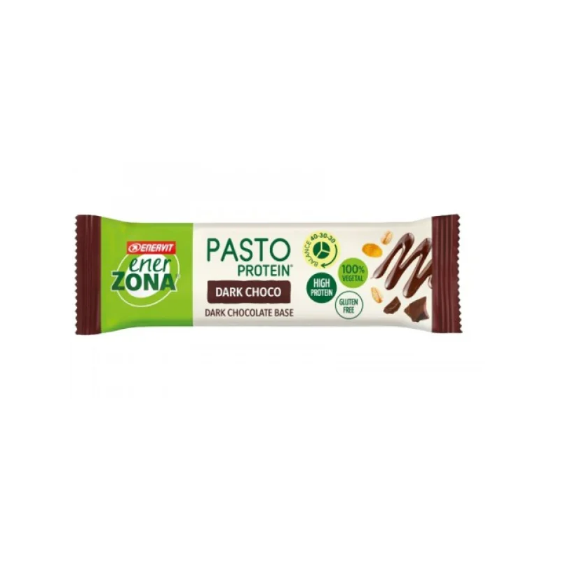Enerzona pasto dark choco 55 g