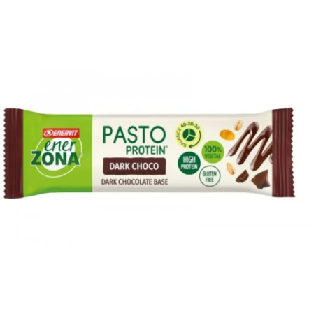 Enerzona pasto dark choco 55 g