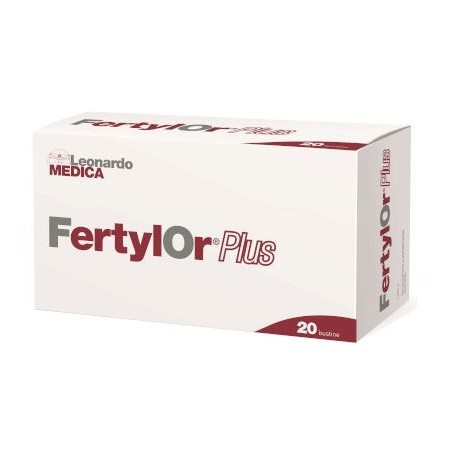 Fertylor plus 20 bustine