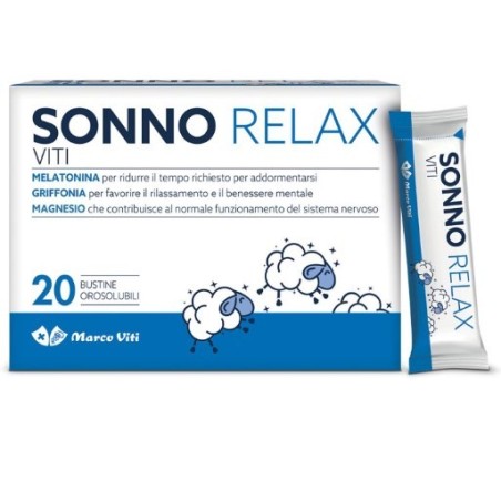 Sonno relax 20 stickpack