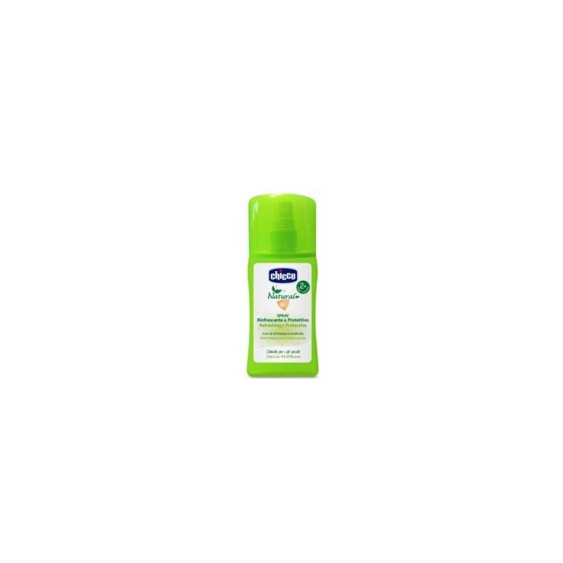 Chicco zanza spray naturale 100 ml