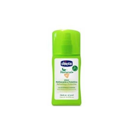 Chicco zanza spray naturale 100 ml