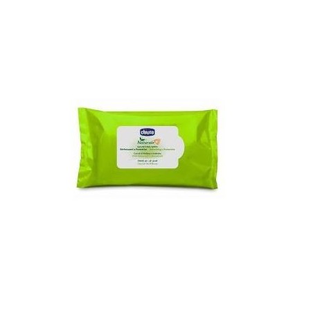 Chicco zanza salviette naturale 20 pezzi