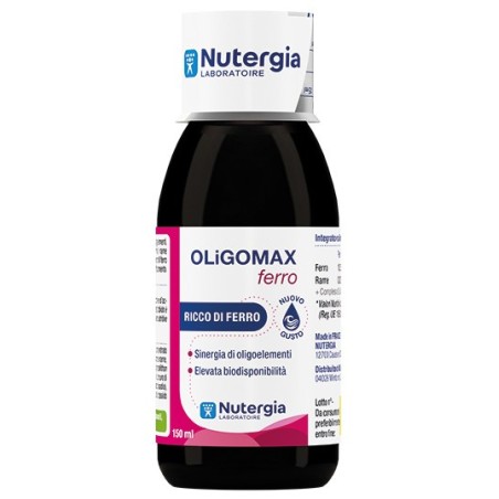 Oligomax ferro 150 ml