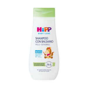 Hipp baby care shampoo balsamo 200 ml