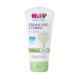 Hipp baby care crema viso corpo 75 ml