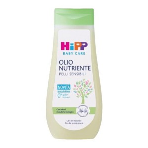 Hipp baby care olio nutriente 200 ml