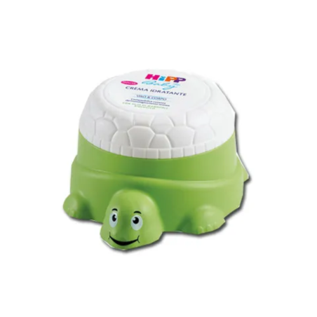 Hipp baby care crema idratante tartaruga fun 100 ml