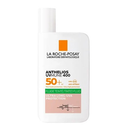 Anthelios fluido oil control colorato uvmune spf50+ 50 ml
