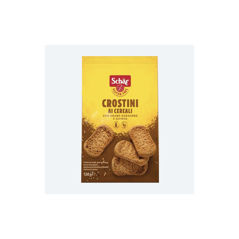 Schar crostini ai cereali 150 g