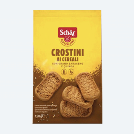 Schar crostini ai cereali 150 g