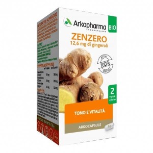 Arko capsule zenzero 40 capsule