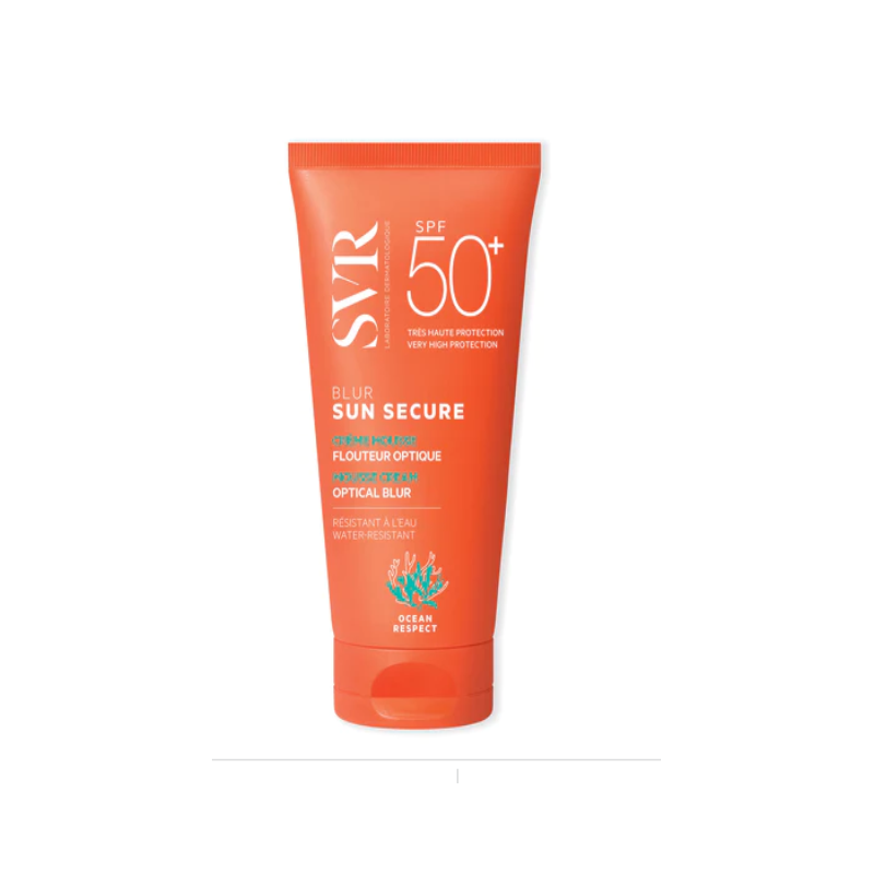 Sun secure blur spf50+ fragrance free 50 ml