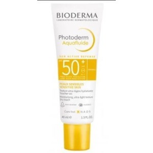Photoderm aquafluid spf50+ 40 ml