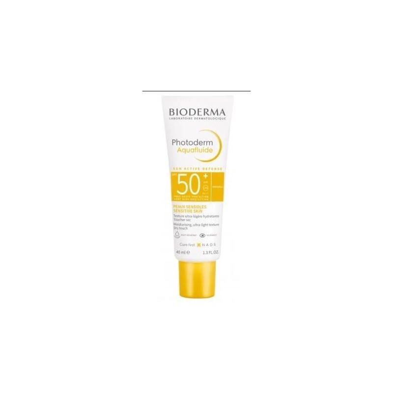 Photoderm aquafluid spf50+ 40 ml