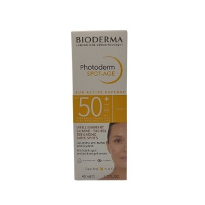 Photoderm aquafluid spf50+ 40 ml