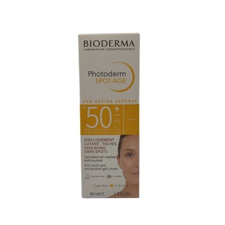 Photoderm aquafluid spf50+ 40 ml