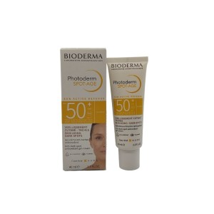 Photoderm aquafluid spf50+ 40 ml