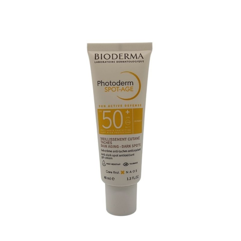 Photoderm aquafluid spf50+ 40 ml